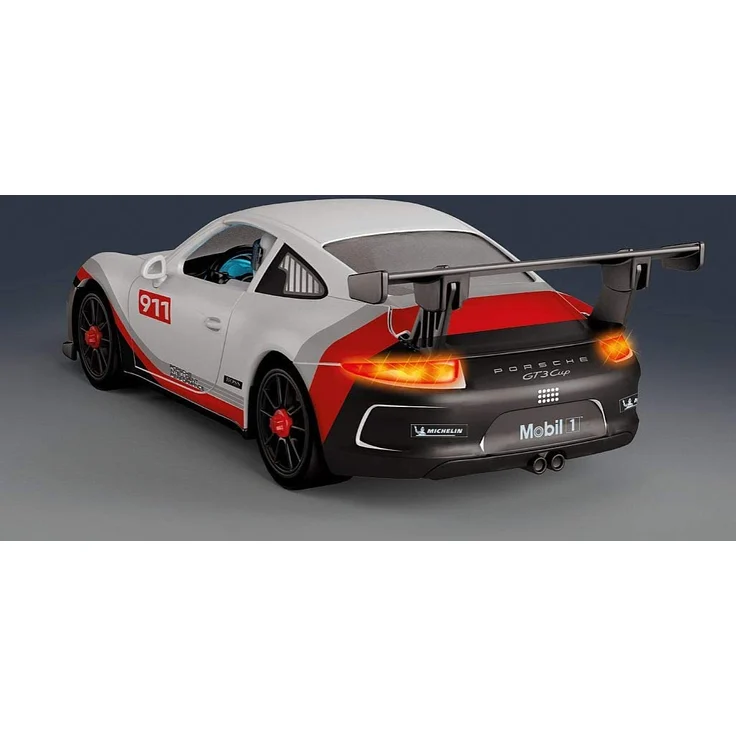 PLAYMOBIL Porsche 70764 'Porsche 911 GT3 Cup', 35 Teile, ab 5 Jahren – Bild 7