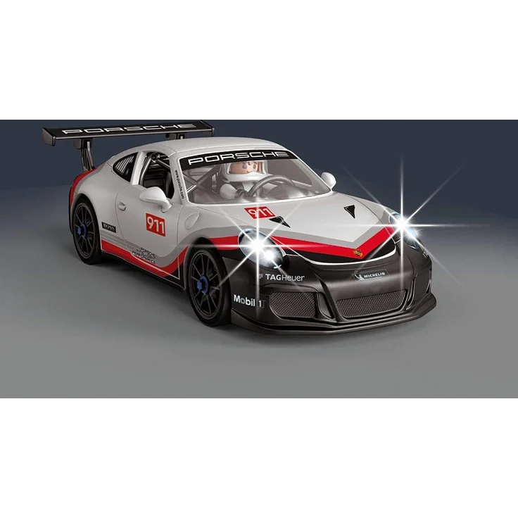 PLAYMOBIL Porsche 70764 'Porsche 911 GT3 Cup', 35 Teile, ab 5 Jahren – Bild 6