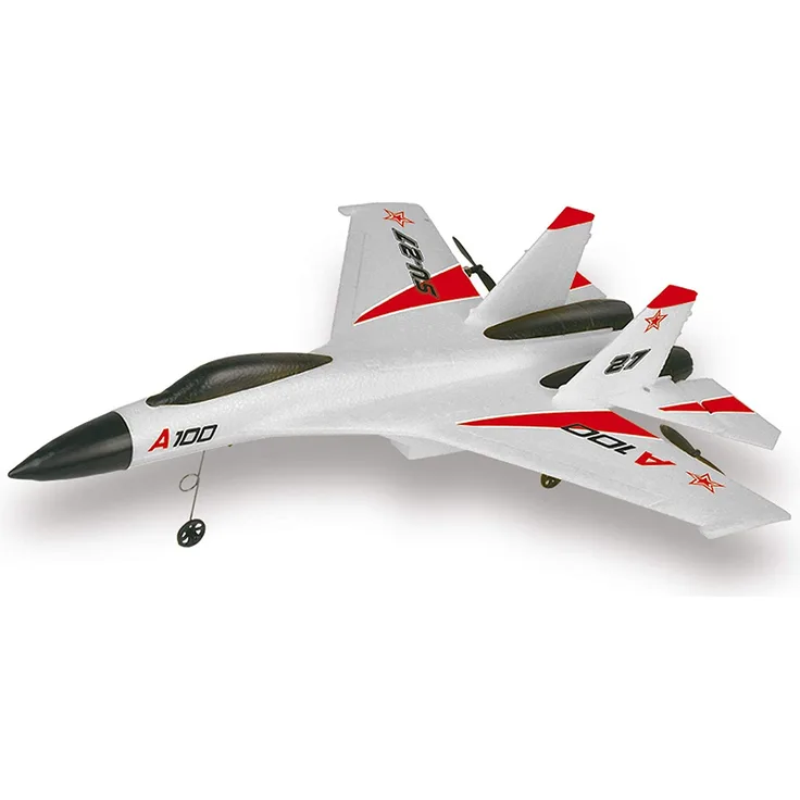 Amewi SU 27 Flugzeug 3 Kanal 2,4GHz RTF Gyro