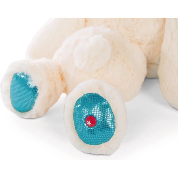 Glubschis liegend Hase Wolli-Dot 25cm – Bild 5