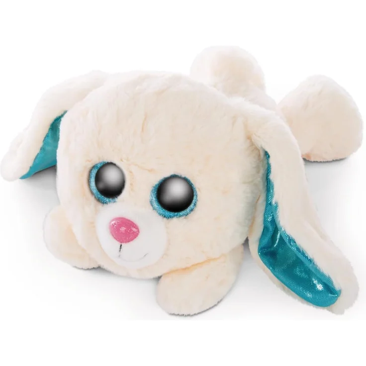 Glubschis liegend Hase Wolli-Dot 25cm – Bild 1