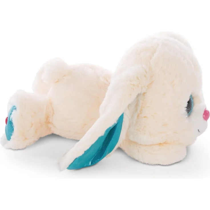 Glubschis liegend Hase Wolli-Dot 25cm – Bild 2