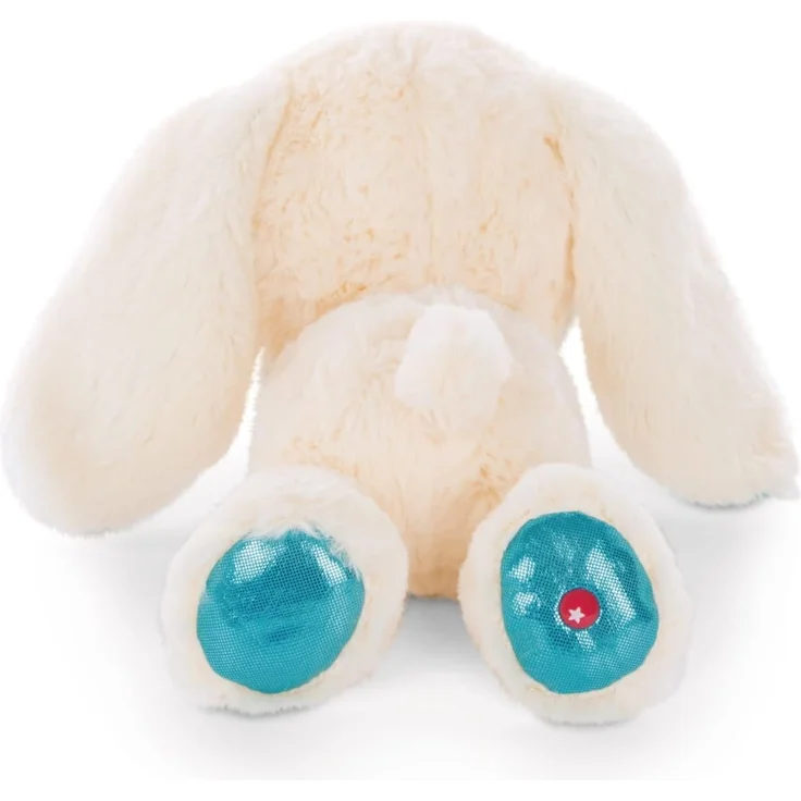 Glubschis liegend Hase Wolli-Dot 25cm – Bild 4