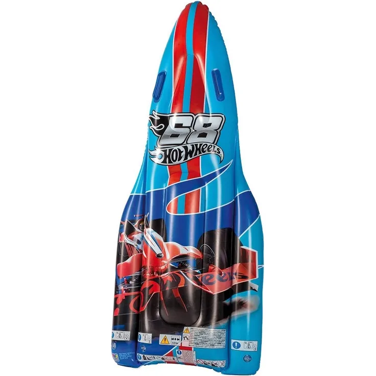Happy People 16158 - Strand- und Badespielzeug - Hot Wheels Wasserreiter