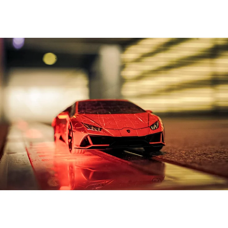 Ravensburger 3D Puzzle Lamborghini Huracan Evo – Bild 4