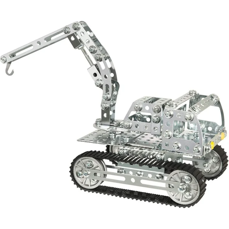 Eitech C09 Construction-Excavator/Crawler Crane – Bild 4