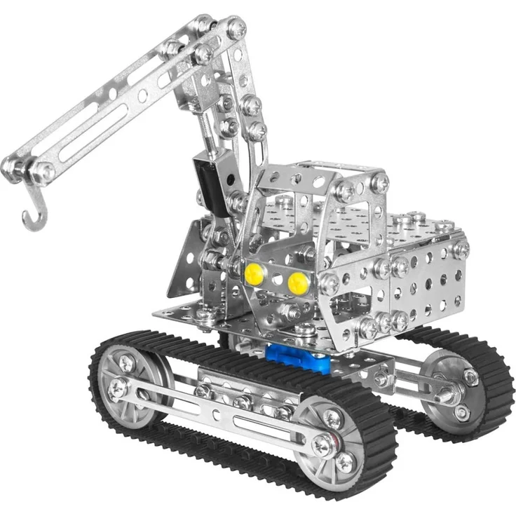 Eitech C09 Construction-Excavator/Crawler Crane – Bild 3