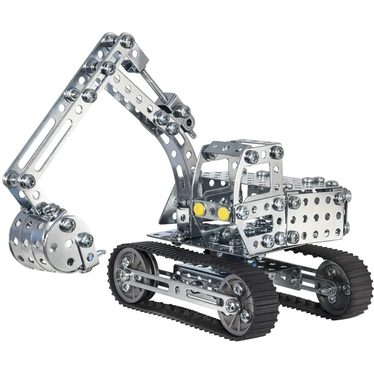 Eitech C09 Construction-Excavator/Crawler Crane – Bild 2