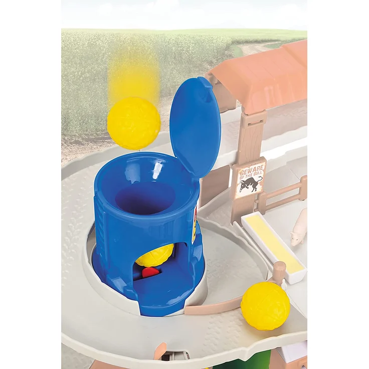 Dickie Toys Farm Adventure Playset Bauernhof 3 Jahr(e) Akkus/Batterien enthalten Mehrfarbig – Bild 4