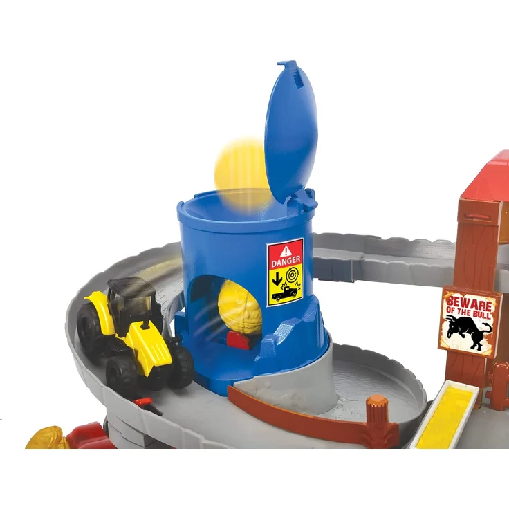 Dickie Toys Farm Adventure Playset Bauernhof 3 Jahr(e) Akkus/Batterien enthalten Mehrfarbig – Bild 3