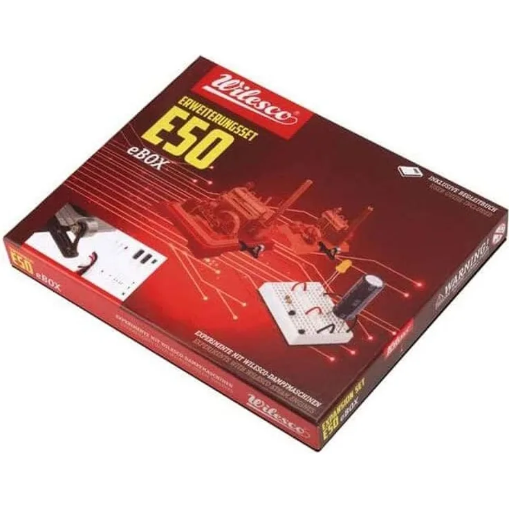 WILESCO 1250 E-Box E50 - Version D