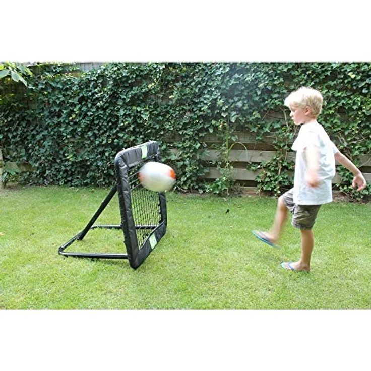 EXIT Kickback Multisport Rebounder M 84x84cm – Bild 5