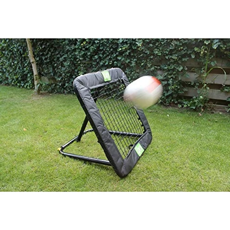 EXIT Kickback Multisport Rebounder M 84x84cm – Bild 4