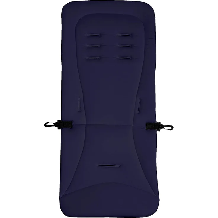 Altabebe AL3010-01 Sitzauflage aus Memory Foam für Buggy marine