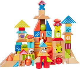 howa® Holzbausteine 100-tlg.