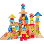 howa® Holzbausteine 100-tlg.