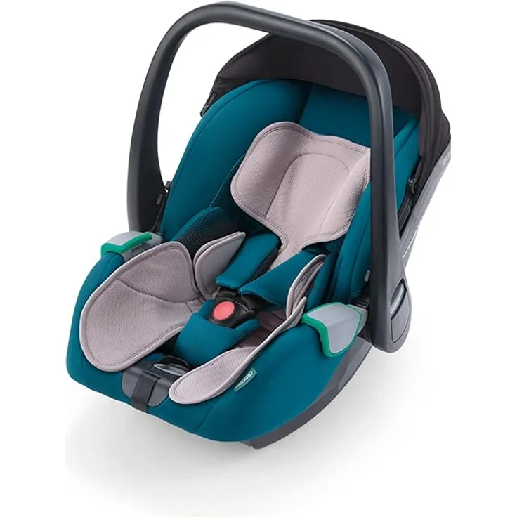 Recaro Summer Cover Infant Carrier White / Black