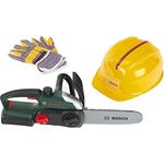 Theo Klein 8456 Bosch Kettensäge, Helm, Handschuhe, Spiel - Preisvergleich