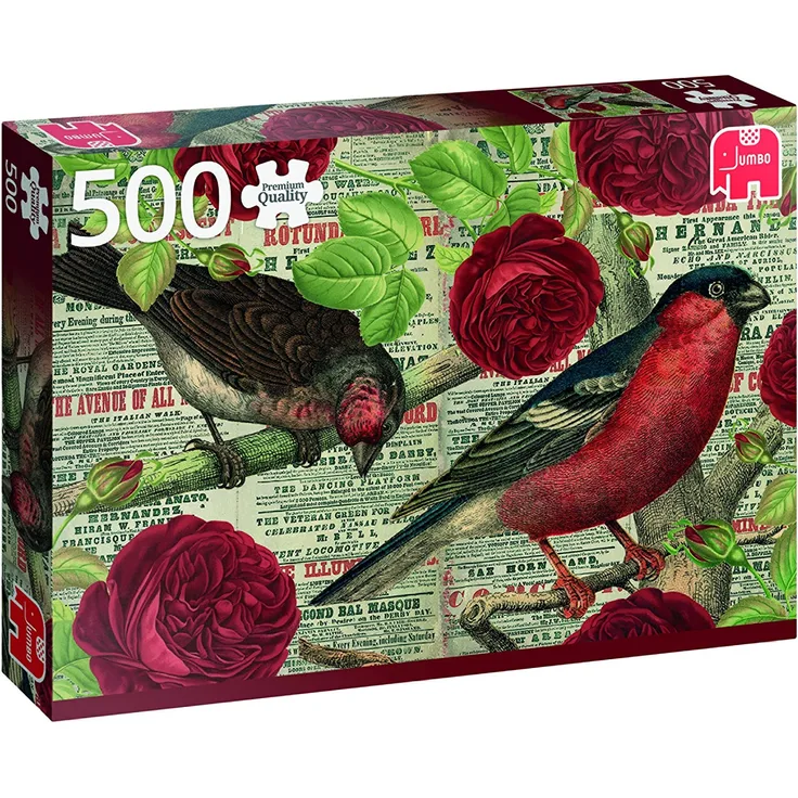 Jumbo 18398 Puzzle