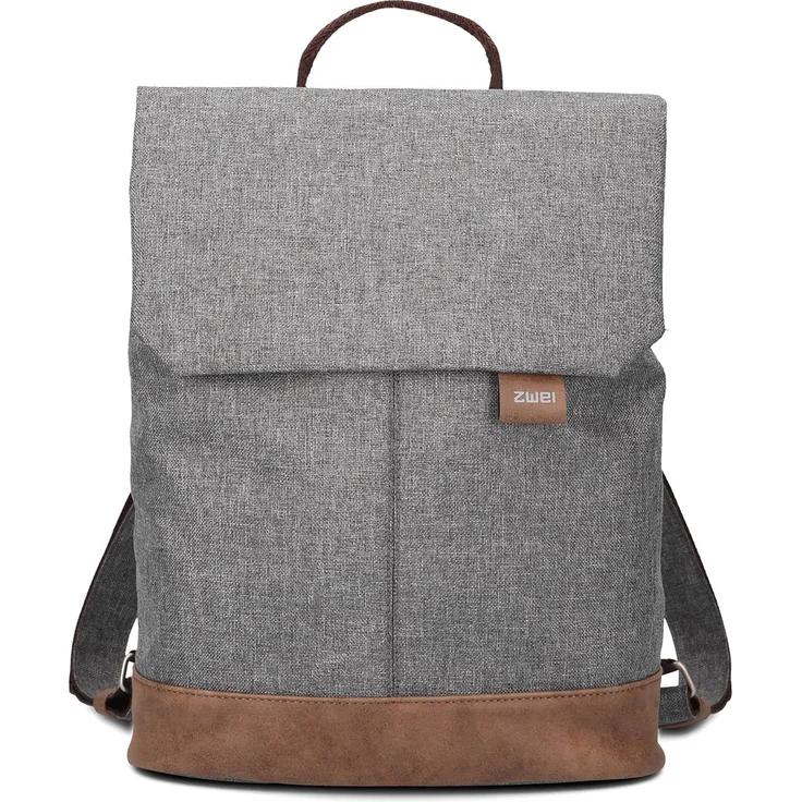 zwei OLLI Rucksack OR13 stone – Bild 2
