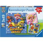 Puzzle 3x49 Paw Patrol