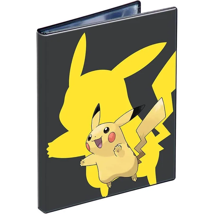 Ultra Pro 15104 - PKM Pikachu 2019 4-Pocket Portfolio
