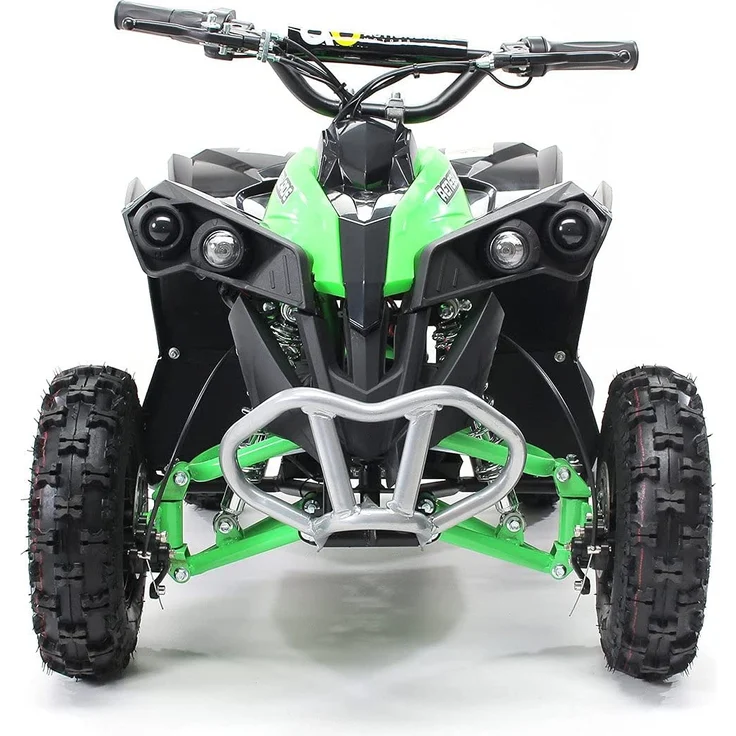 Actionbikes - Kinder Elektro Miniquad Reneblade 1000 Watt grün - Preisvergleich – Bild 4