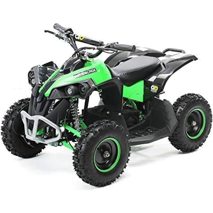 Actionbikes - Kinder Elektro Miniquad Reneblade 1000 Watt grün - Preisvergleich – Bild 1