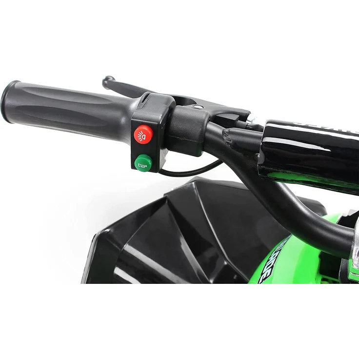 Actionbikes - Kinder Elektro Miniquad Reneblade 1000 Watt grün - Preisvergleich – Bild 7