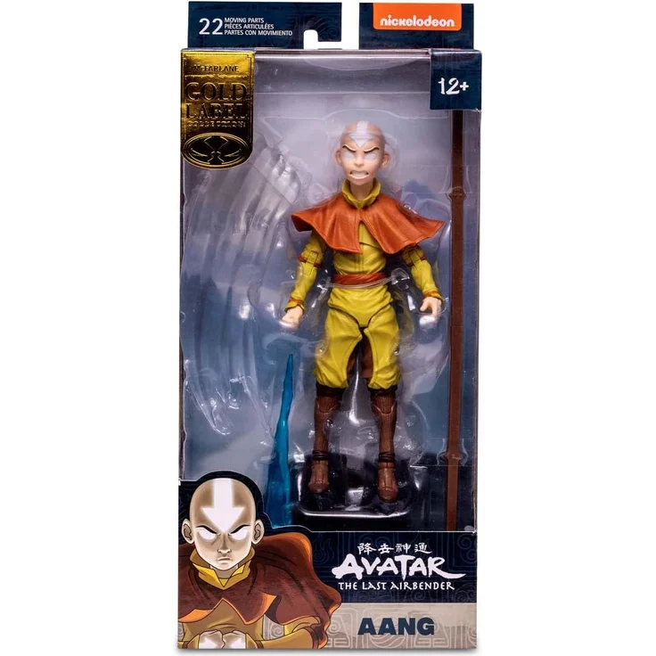 Aang Avatar State – Bild 4