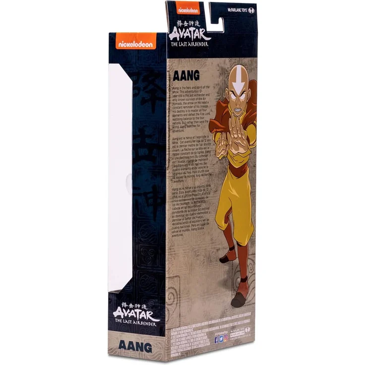 Aang Avatar State – Bild 10
