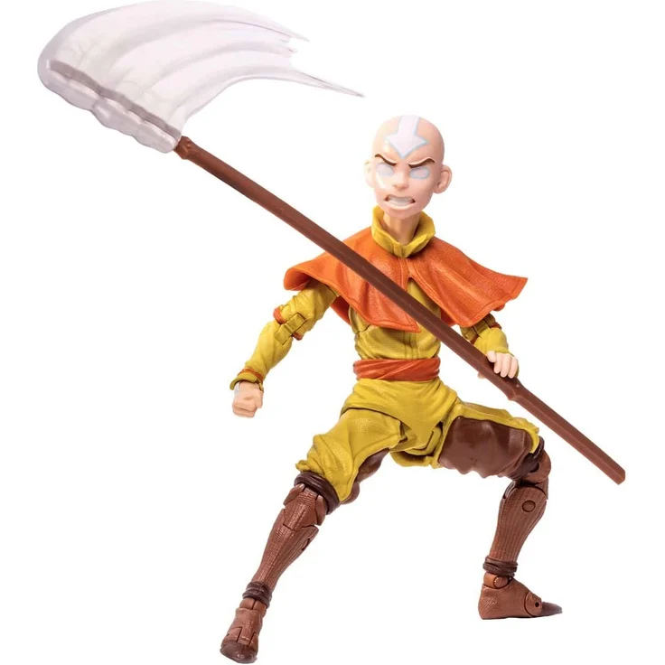 Aang Avatar State – Bild 3
