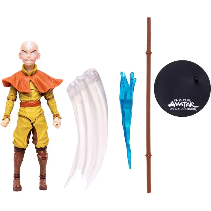 Aang Avatar State – Bild 5