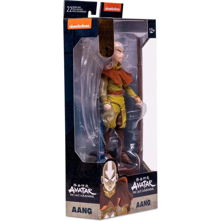 Aang Avatar State – Bild 11