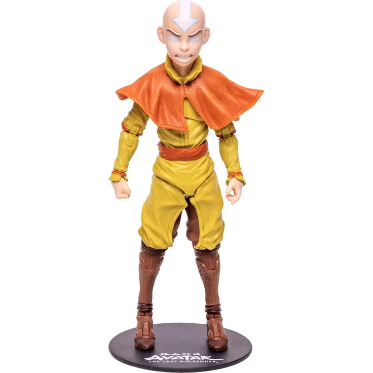 Aang Avatar State