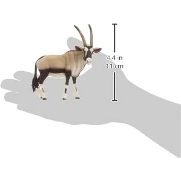 Schleich Figur Oryxantilope – Bild 6