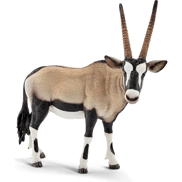 Schleich Figur Oryxantilope – Bild 1