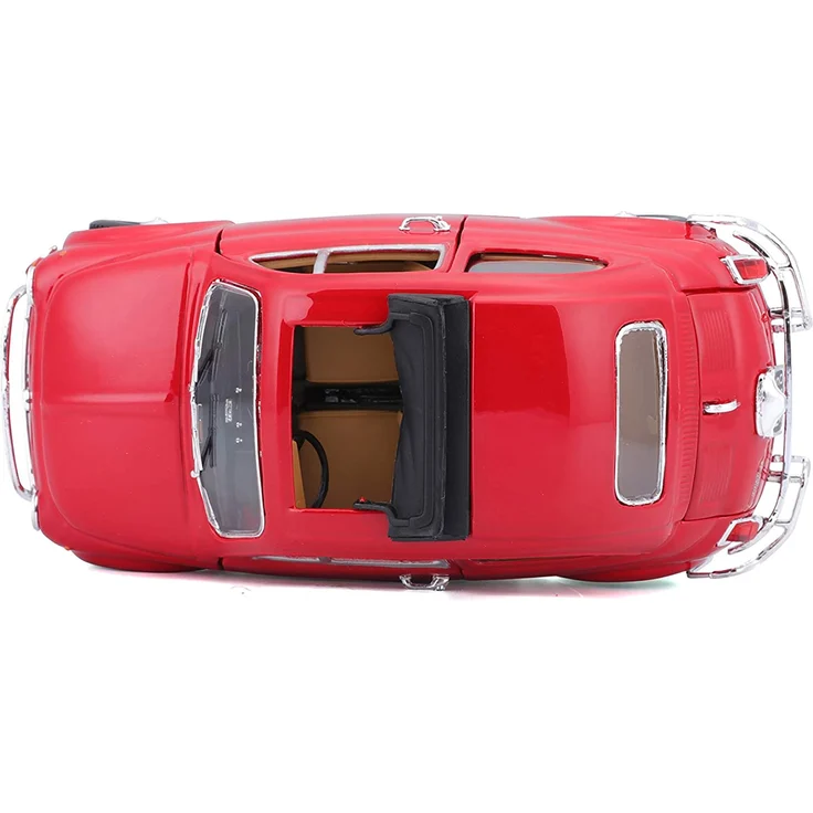 Fiat 500L (1968) 1:24 red – Bild 17