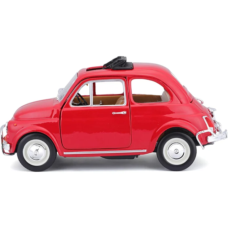 Fiat 500L (1968) 1:24 red – Bild 16
