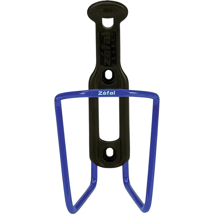 Trinkflaschenhalter Zefal 124 Alu, blau – Bild 1