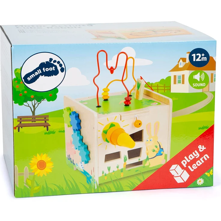 Motorikwürfel Hase – Bild 11