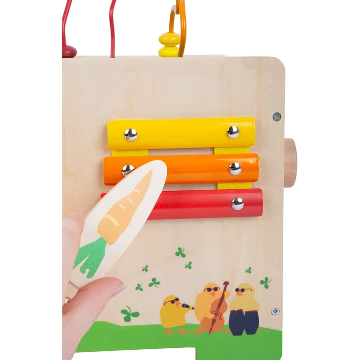 Motorikwürfel Hase – Bild 9