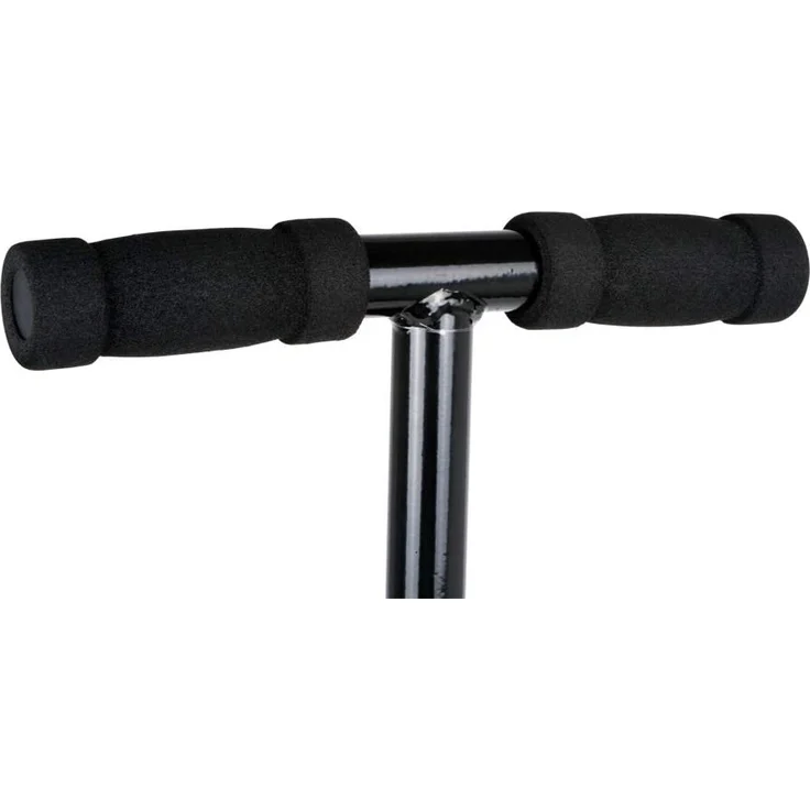 small foot 9503 Pogo Stick, Hüpfstange für Kinder ab 5 Jahren, im coolen Design gestaltet, belastbar bis 50 kg, Schwarz – Bild 7