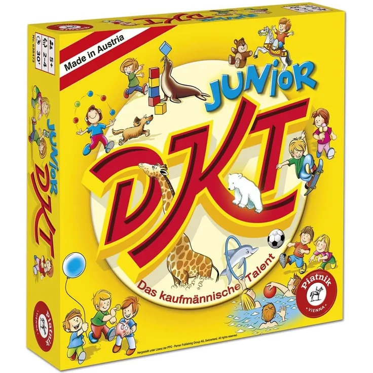 Piatnik 6384 DKT Junior