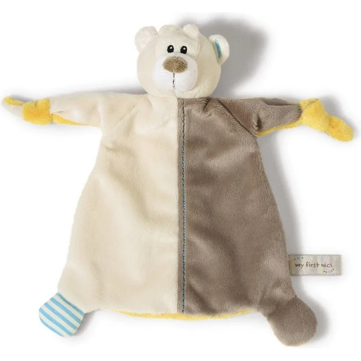 Nice - My First 39670 - Doudou Bär, 25 x 25 cm