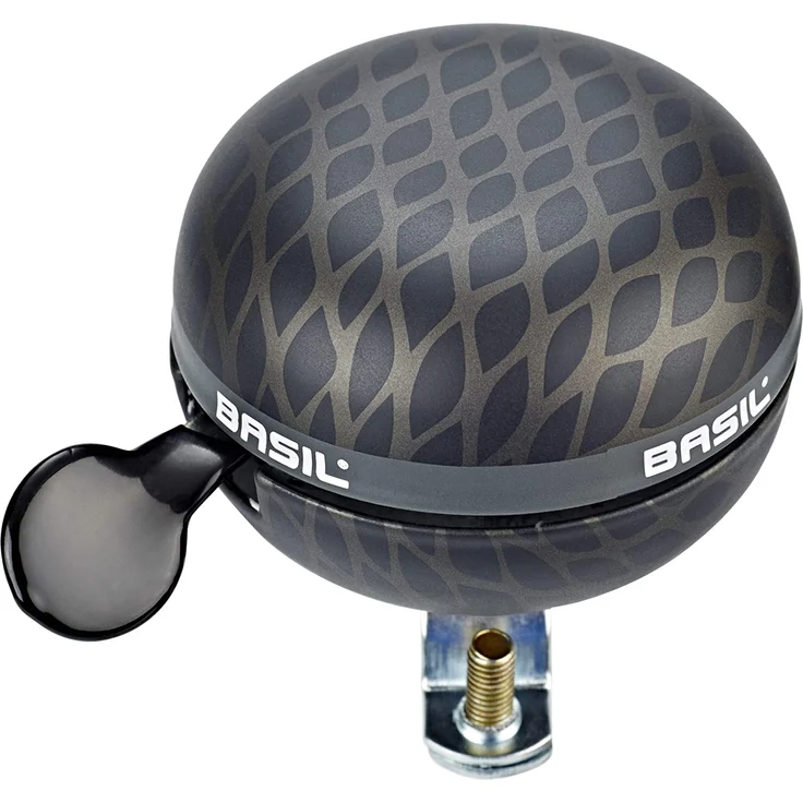 Glocke Noir 60mm schwarz – Bild 3
