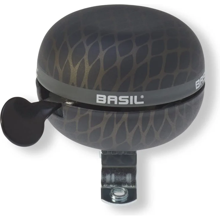 Glocke Noir 60mm schwarz – Bild 1