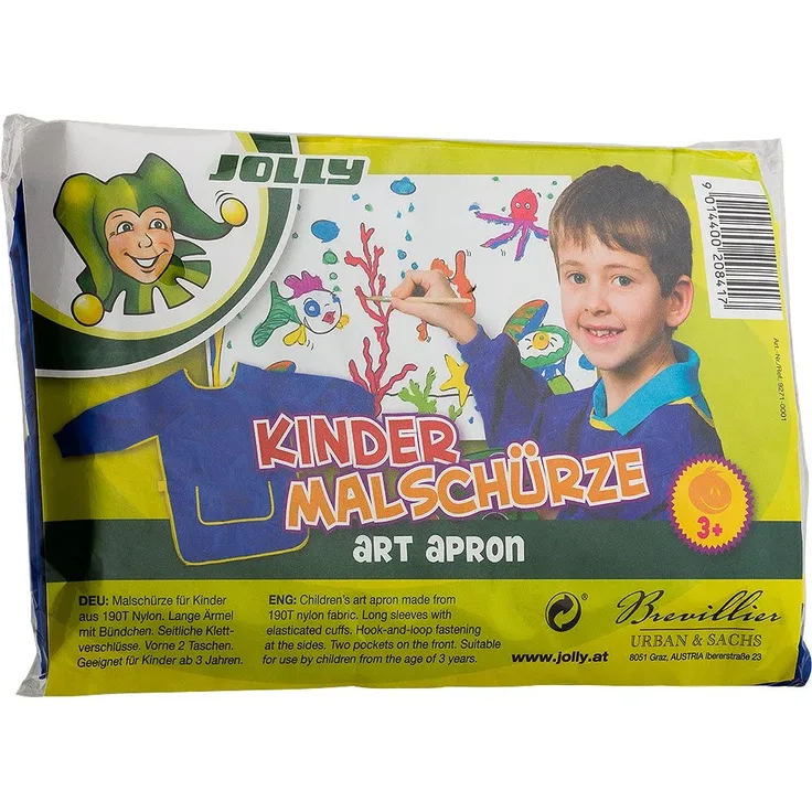JOLLY KINDERMALSCHÜRZE