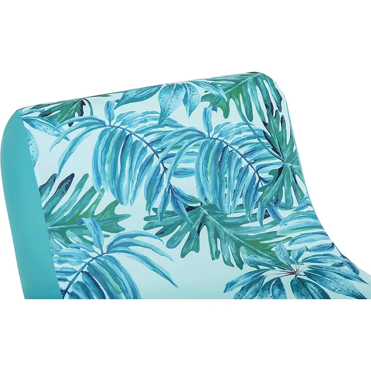 Lounge Luftmatratze DELUXE mit Stoffbezug – Bild 6