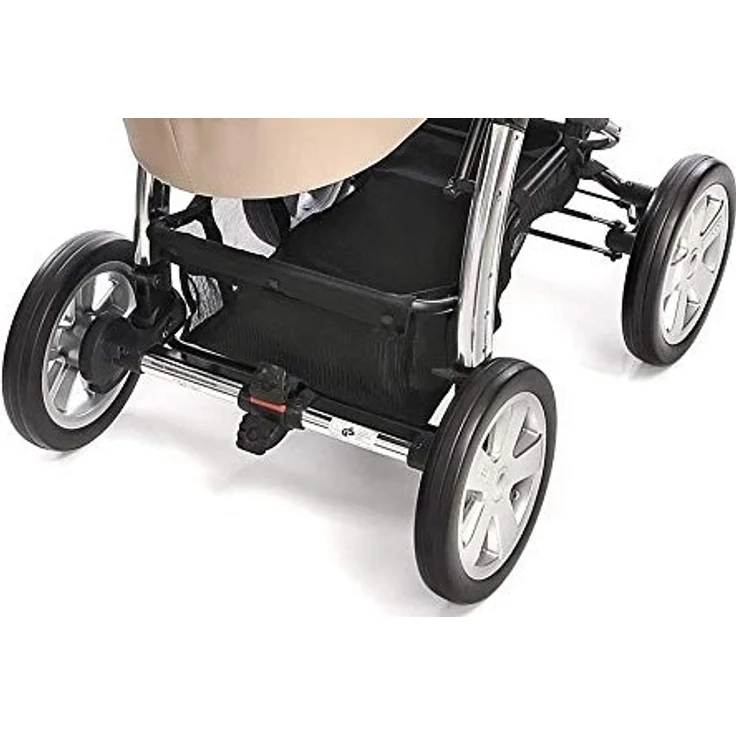 Reer 8411.1 Sonnensegel für Kinderwagen, marine – Bild 3